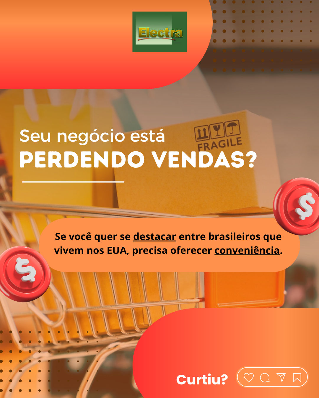 APPs que aparecem