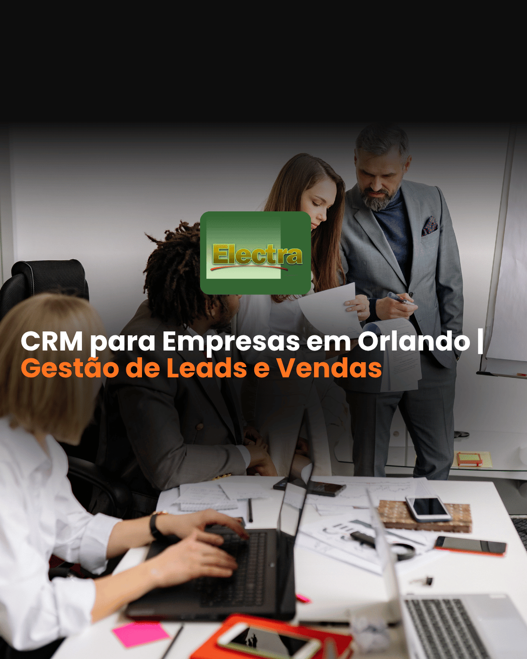 CRM para Empresas em Orlando