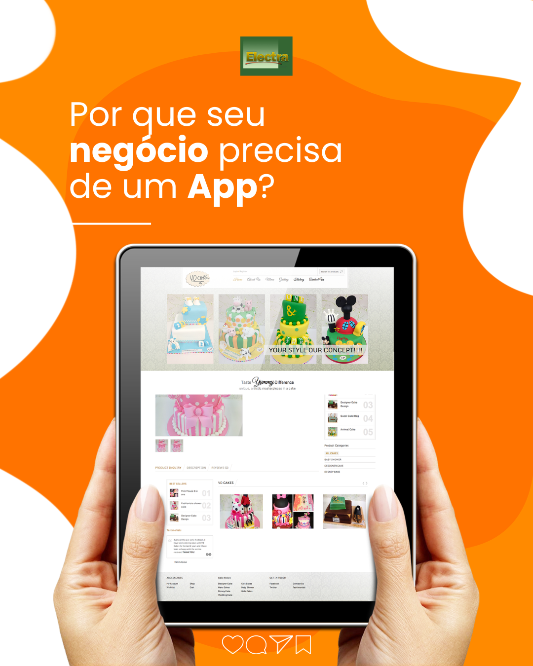 Desenvolvimento de Aplicativos em Orlando