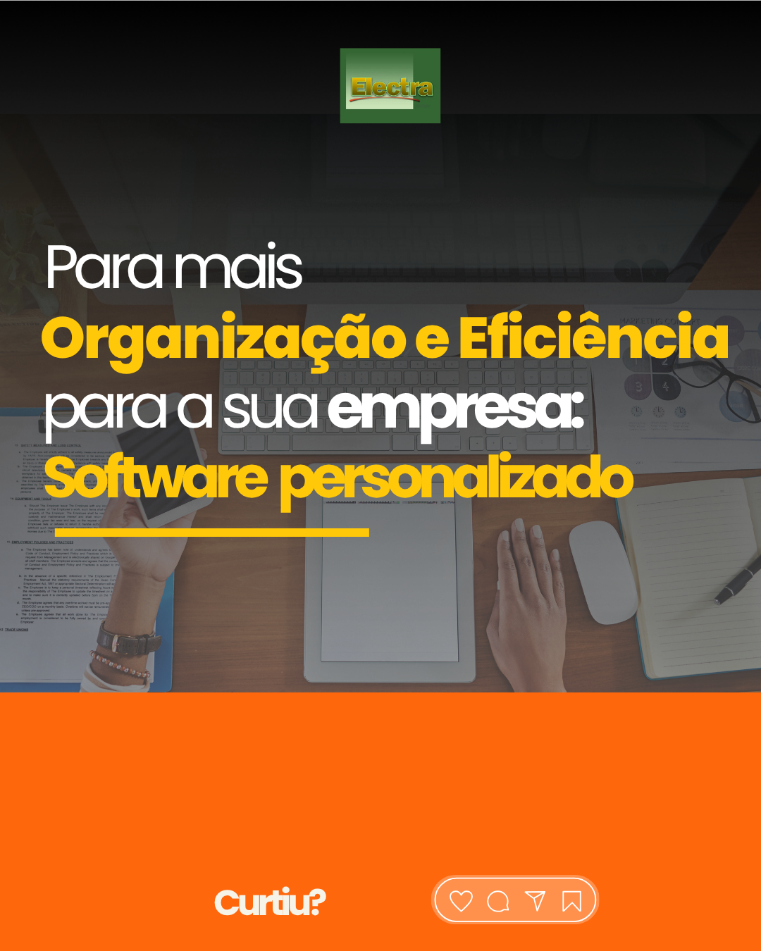 Desenvolvimento de Software em Orlando