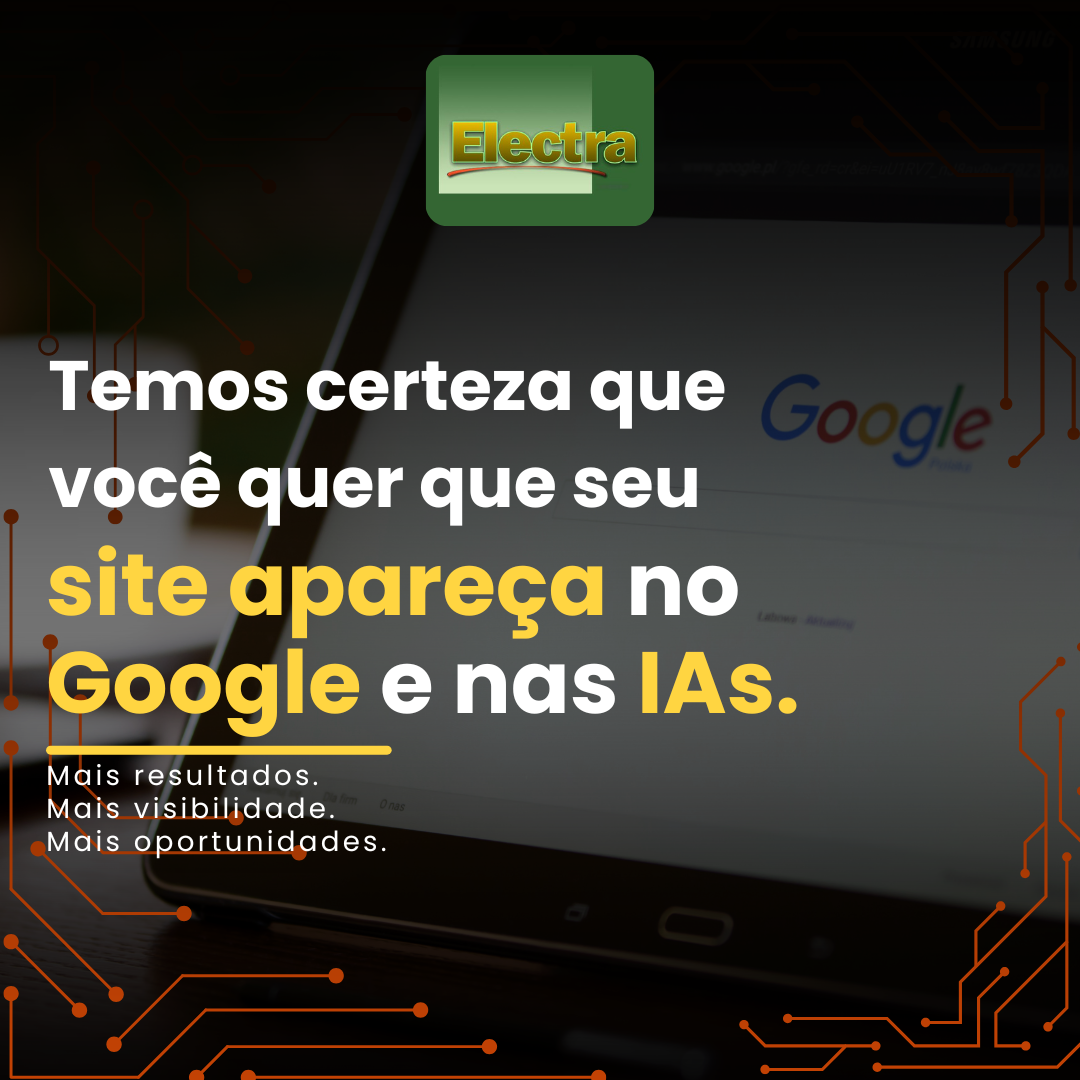 Estrutura Otimizada para o Google e Inteligência Artificial em Orlando