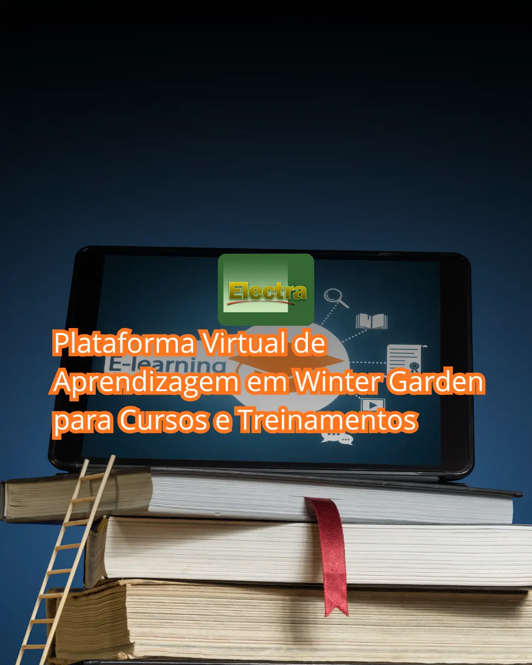 Plataforma Virtual de Aprendizagem em Winter Garden para Cursos e Treinamentos