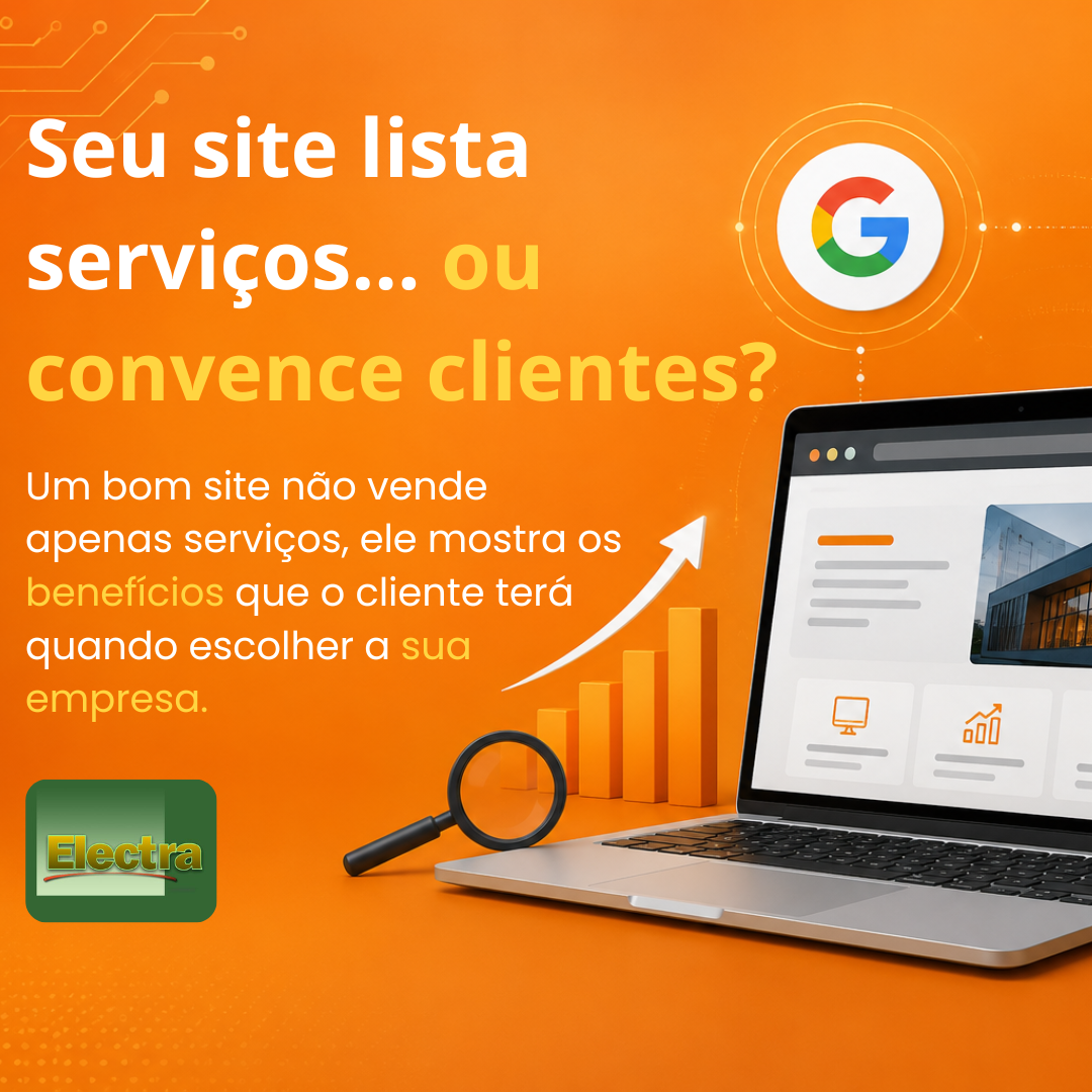 Por Que o Cliente deve Escolher a Sua Empresa?