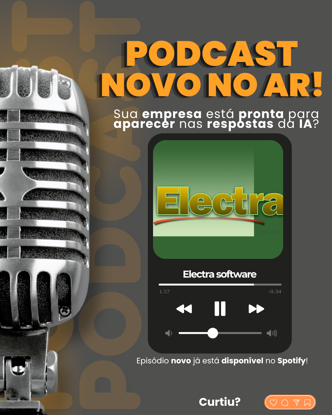 Seu site aparece na IA?