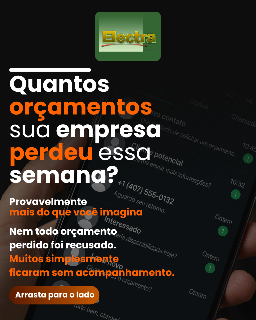 Sistema de Gestão Empresarial em Orlando
