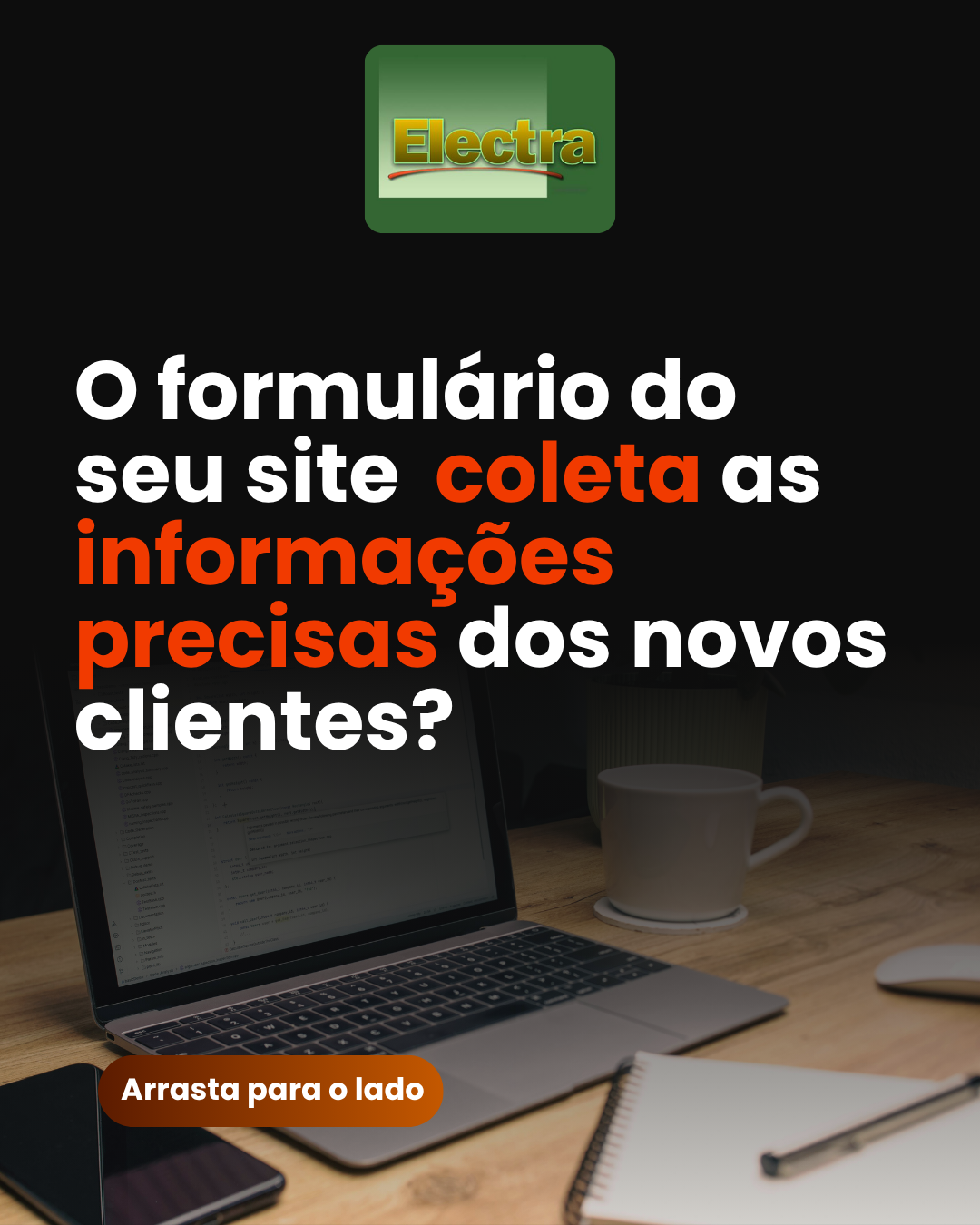 Sites Profissionais em Kissimmee com Formulários Inteligentes