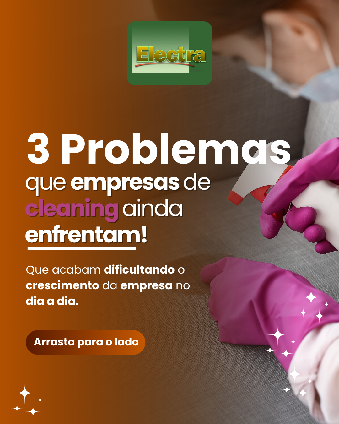 Soluções para Empresas de Cleaning em Orlando