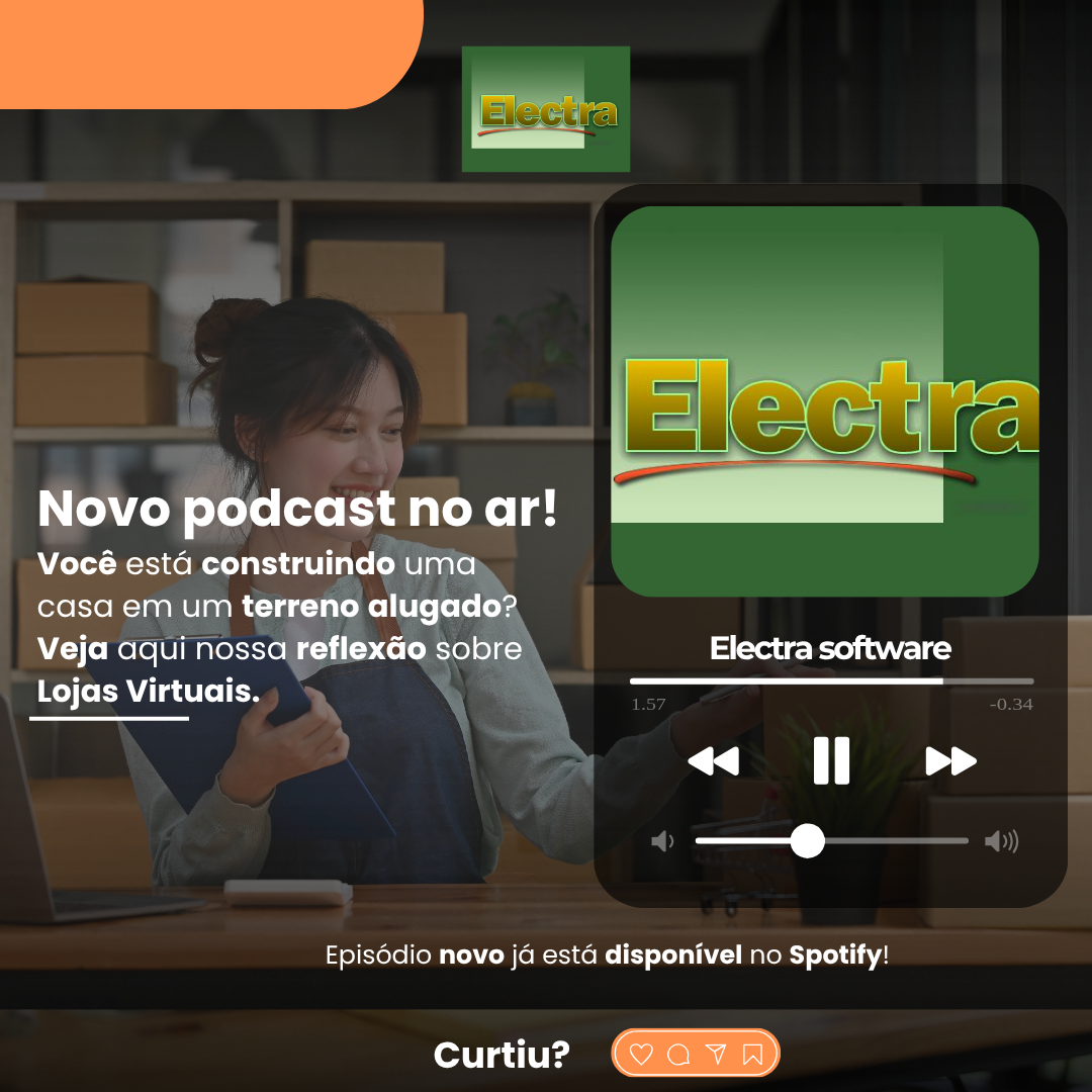 Você está construindo uma casa em um terreno alugado?