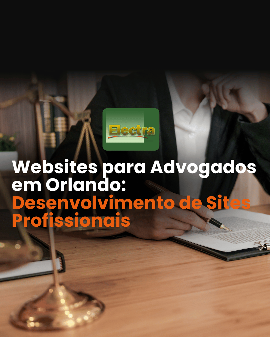 Websites para Advogados em Orlando