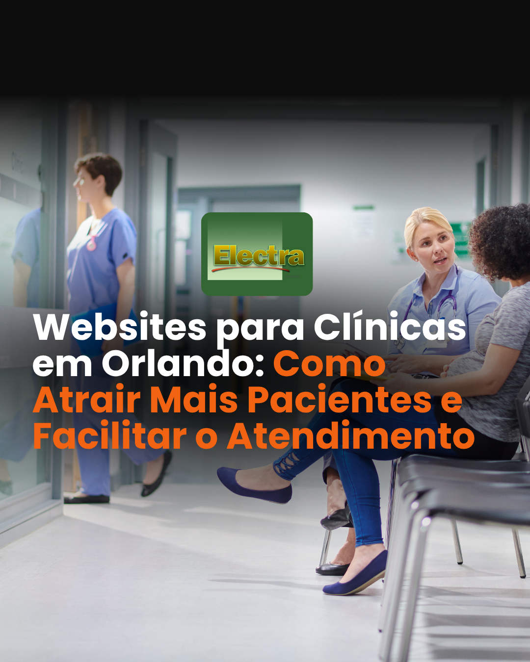Websites para Clínicas em Orlando