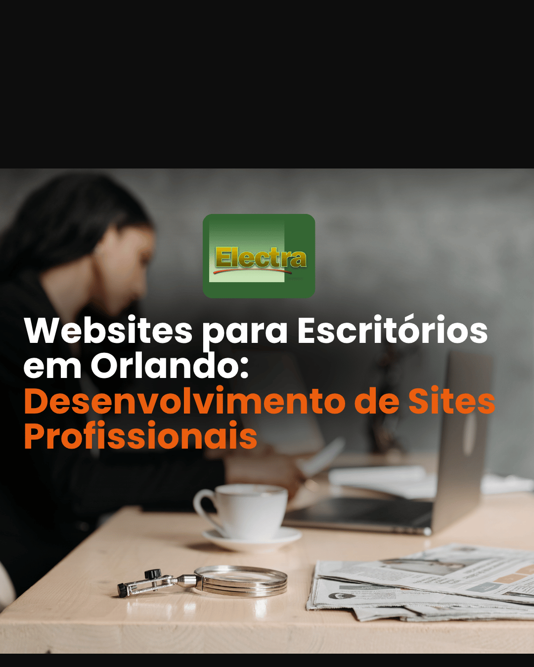 Websites para Escritórios em Orlando
